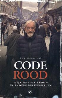 Just Publishers Code Rood - Lex Harding