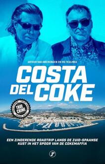 Just Publishers Costa Del Coke