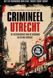 Just Publishers Crimineel Utrecht