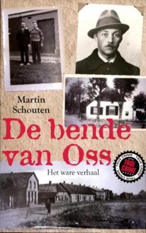 Just Publishers De bende van Oss - eBook Martin Schouten (9089751939)