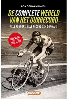 Just Publishers De Complete Wereld Van Het Uurrecord - Ron Couwenhoven