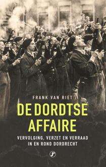 Just Publishers De Dordtse Affaire - Frank van Riet