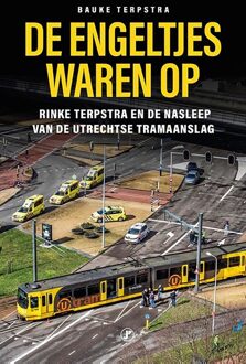 Just Publishers De engeltjes waren op - Bauke Terpstra - ebook