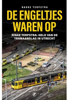 Just Publishers De Engeltjes Waren Op - Bauke Terpstra