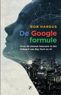 Just Publishers De Google Formule - Bob Hardus