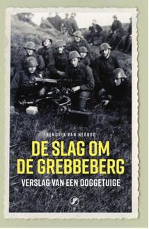 Just Publishers De Grebbeberg tussen vuur en ijzer