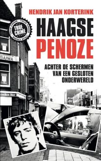 Just Publishers De Haagse penoze - eBook Hendrik Jan Korterink (908975248X)