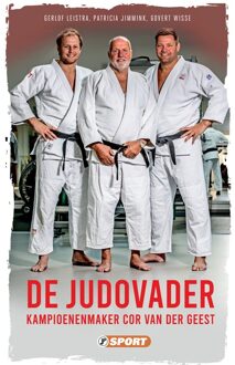 Just Publishers De judovader