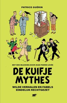 Just Publishers De Kuifje mythes - Patrice Guérin - ebook
