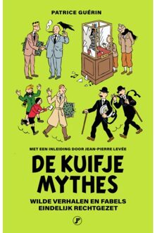 Just Publishers De Kuifje Mythes - Patrice Guerin