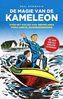 Just Publishers De magie van de Kameleon - Paul Steenhuis - ebook