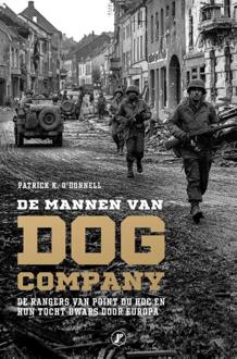 Just Publishers De Mannen Van Dog Company - Patrick O'Donnell