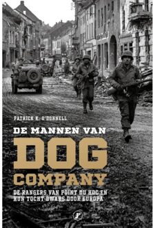 Just Publishers De Mannen Van Dog Company - Patrick O'Donnell