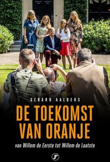 Just Publishers De Toekomst Van Oranje - Gerard Aalders