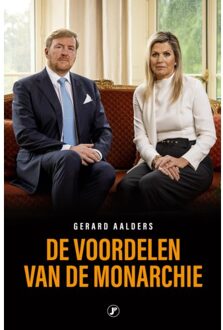 Just Publishers De Voordelen Van De Monarchie - Gerard Aalders