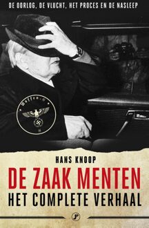 Just Publishers De zaak menten - eBook Hans Knoop (9089753222)