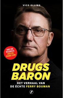 Just Publishers Drugsbaron - True Crime - Vico Olling