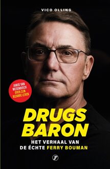 Just Publishers Drugsbaron - Vico Olling - ebook