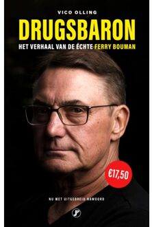 Just Publishers Drugsbaron - Vico Olling