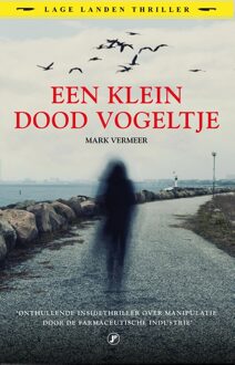 Just Publishers Een klein dood vogeltje