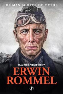Just Publishers Erwin Rommel - Maurice Philip Remy