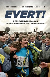 Just Publishers Evert! - Ron Couwenhoven, Jannette van Benthem - ebook