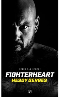 Just Publishers Fighterheart - Frank van Gemert - 000