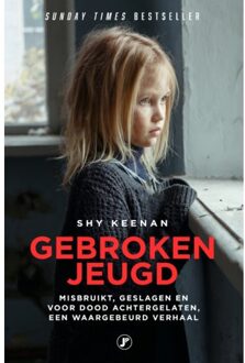 Just Publishers Gebroken Jeugd - Shy Keenan