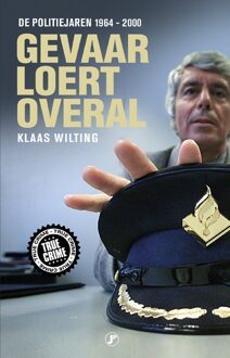 Just Publishers Gevaar loert overal - Klaas Wilting - ebook