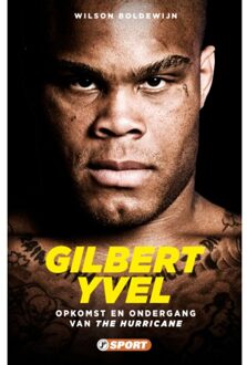 Just Publishers Gilbert Yvel - Vechtsportreeks - Wilson Boldewijn