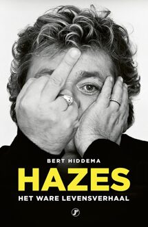Just Publishers Hazes - Bert Hiddema - ebook