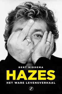 Just Publishers Hazes - Bert Hiddema