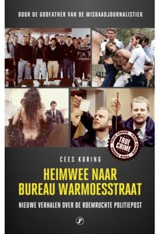 Just Publishers Heimwee Naar Bureau Warmoesstraat - Cees Koring