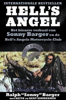 Just Publishers Hell's Angel - Sonny Barger