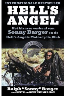 Just Publishers Hell's Angel - Sonny Barger