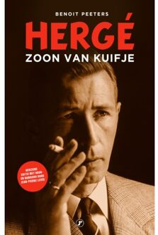 Just Publishers Hergé, Zoon Van Kuifje - Benoit Peeters