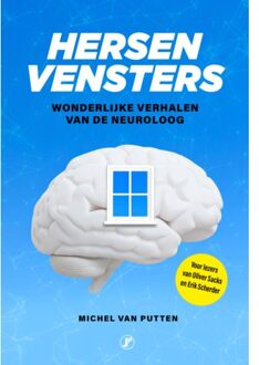 Just Publishers Hersenvensters - Michel van Putten