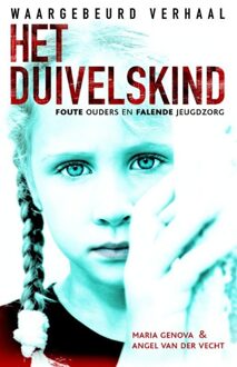 Just Publishers Het duivelskind - eBook Maria Genova (9089752684)