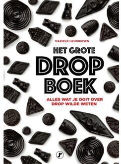 Just Publishers Het Grote Dropboek - Marieke Hendriksen