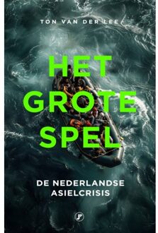 Just Publishers Het Grote Spel - Ton van der Lee