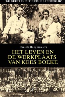 Just Publishers Het leven en de werkplaats van Kees Boeke - Daniela Hooghiemstra - ebook