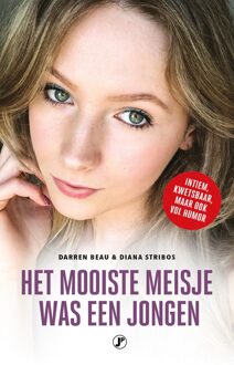 Just Publishers Het mooiste meisje was een jongen - Darren Beau, Diana Stribos - ebook