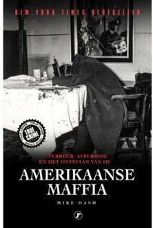 Just Publishers Het Ontstaan Van De Amerikaanse Maffia - Mike Dash