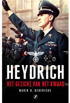 Just Publishers Heydrich - Mario M. Dederichs