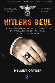 Just Publishers Hitlers Beul - Helmut Ortner