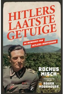 Just Publishers Hitlers Laatste Getuige - Rochus Misch