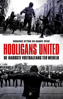 Just Publishers Hooligans United - Boek Danny Dyer (9089754334)