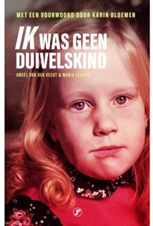 Just Publishers Ik Was Geen Duivelskind - Angel van der Vecht