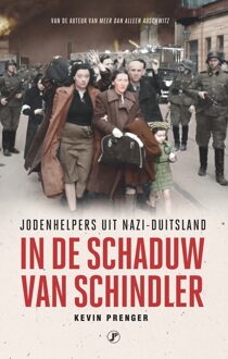 Just Publishers In de schaduw van Schindler - Kevin Prenger - ebook