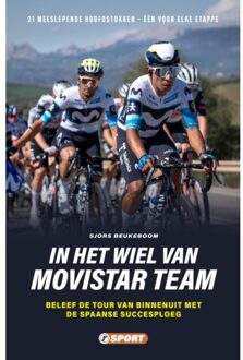 Just Publishers In Het Wiel Van Het Peloton - Sjors Beukeboom